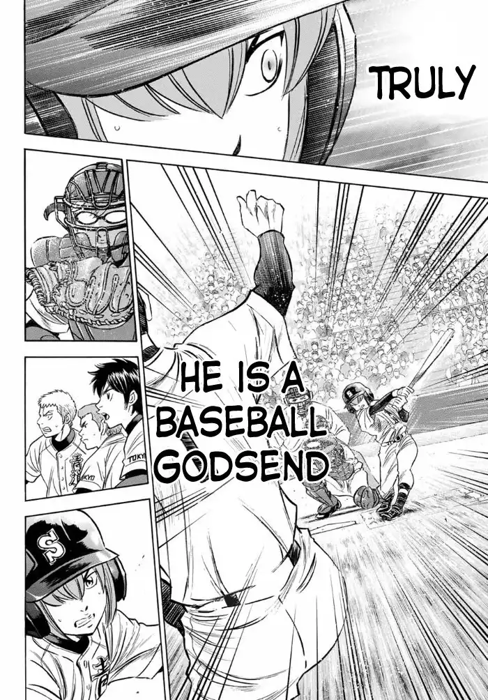 Daiya no A - Act II Chapter 5 15